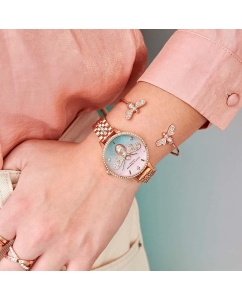 Купить Наручные часы Olivia Burton OB16GB04  в E-mobi