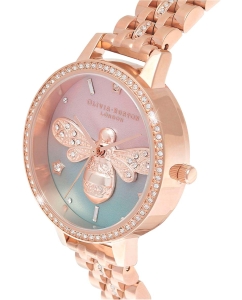 Купить Наручные часы Olivia Burton OB16GB04  в E-mobi
