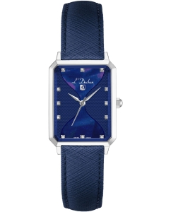 Купить Швейцарские наручные часы L Duchen D591.13.37 в E-mobi