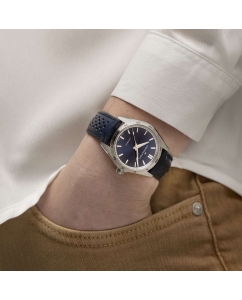 Купить Швейцарские механические наручные часы Hamilton H36115640  в E-mobi