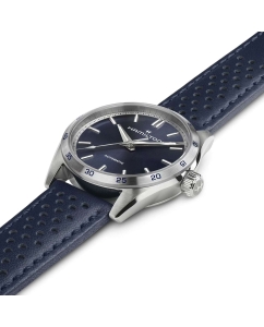 Купить Швейцарские механические наручные часы Hamilton H36115640  в E-mobi