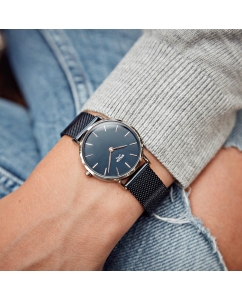 Купить Титановые наручные часы Boccia Titanium 3281-07  в E-mobi