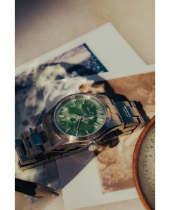 Купить Швейцарские механические наручные часы Hamilton H36105160  в E-mobi