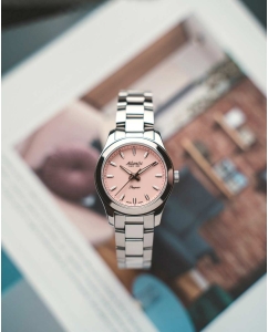 Купить Швейцарские наручные часы Atlantic 20335.41.91PK  в E-mobi