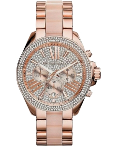 Купить Наручные часы Michael Kors MK6096 с хронографом в E-mobi