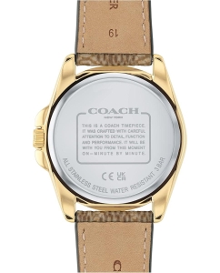 Купить Наручные часы COACH 14504111  в E-mobi