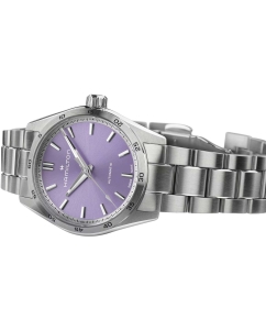 Купить Швейцарские механические наручные часы Hamilton H36105170  в E-mobi