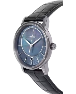 Купить Швейцарские керамические наручные часы Rado R14064915  в E-mobi
