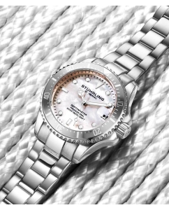 Купить Наручные часы Stuhrling 3950L.1  в E-mobi