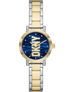 Купить Наручные часы DKNY NY6671 в E-mobi