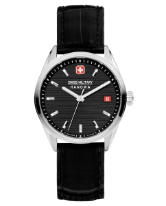 Купить Швейцарские наручные часы Swiss Military Hanowa SMWLB2200204 в E-mobi