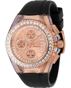 Купить Швейцарские наручные часы TechnoMarine TM121052 с хронографом в E-mobi