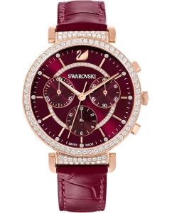 Купить Швейцарские наручные часы Swarovski 5580345 с хронографом в E-mobi