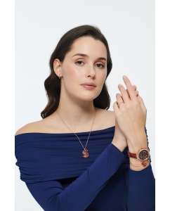 Купить Швейцарские наручные часы Swarovski 5580345 с хронографом  в E-mobi