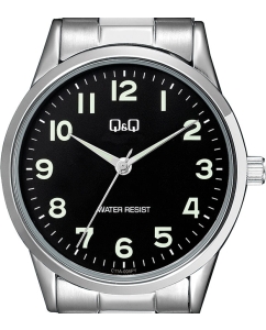 Купить Японские наручные часы Q&amp;Q C11A-004PY  в E-mobi