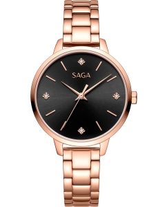 Купить Наручные часы SAGA 53643-RGBDRG-2 в E-mobi