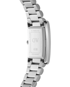 Купить Наручные часы Daniel Wellington Bound 32x22 3-link S White  в E-mobi
