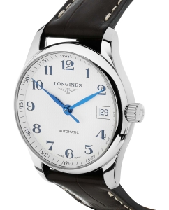Купить Швейцарские механические наручные часы Longines L2.357.4.78.3  в E-mobi