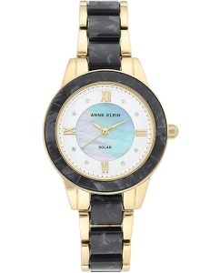 Купить Наручные часы Anne Klein 3610GPBK в E-mobi