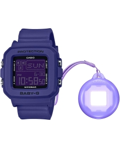 Купить Японские наручные часы Casio Baby-G BGD-10K-2 с хронографом в E-mobi