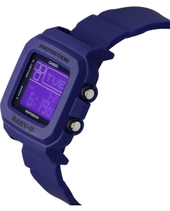 Купить Японские наручные часы Casio Baby-G BGD-10K-2 с хронографом  в E-mobi