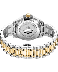 Купить Наручные часы Thomas Sabo WA0370-291-203-33  в E-mobi