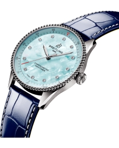 Купить Швейцарские наручные часы Breitling A77320171C1P1  в E-mobi