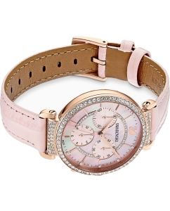 Купить Швейцарские наручные часы Swarovski 5580352 с хронографом  в E-mobi
