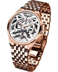 Купить Механические наручные часы AGELOCER 6701D9  в E-mobi