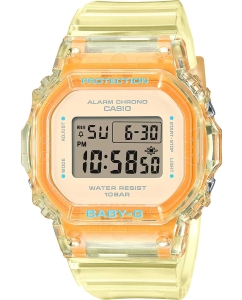 Купить Японские наручные часы Casio Baby-G BGD-565SJ-9 с хронографом в E-mobi