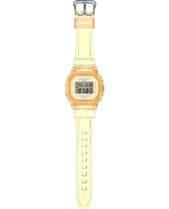 Купить Японские наручные часы Casio Baby-G BGD-565SJ-9 с хронографом  в E-mobi