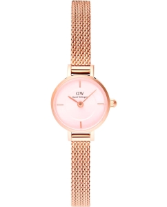 Купить Наручные часы Daniel Wellington Petite Mini 19 Melrose RG Blush в E-mobi
