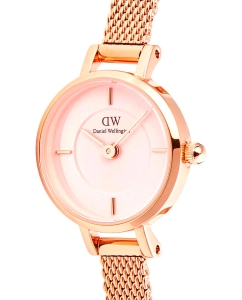 Купить Наручные часы Daniel Wellington Petite Mini 19 Melrose RG Blush  в E-mobi
