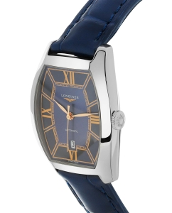 Купить Швейцарские механические наручные часы Longines L2.142.4.96.2  в E-mobi