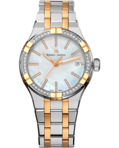 Купить Швейцарские наручные часы Maurice Lacroix AI1106-PVPD2-170-1 в E-mobi
