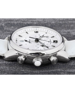 Купить Швейцарские наручные часы Certina C025.217.16.017.00 с хронографом  в E-mobi