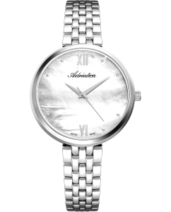 Купить Швейцарские наручные часы Adriatica Essence  A3760.518FQ в E-mobi
