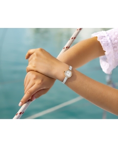 Купить Российские золотые наручные часы NIKA 0362.0.1.13C  в E-mobi