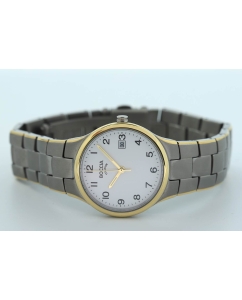 Купить Титановые наручные часы Boccia Titanium 3297-02  в E-mobi