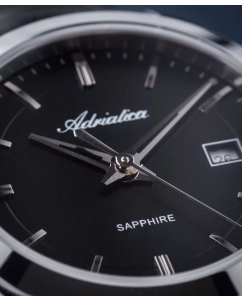 Купить Швейцарские наручные часы Adriatica A3195.5214Q  в E-mobi