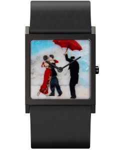 Купить Российские наручные часы Briller AU-SB-110 в E-mobi