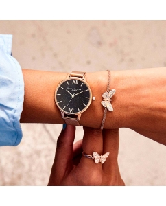 Купить Наручные часы Olivia Burton OB16GD76  в E-mobi