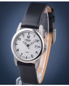 Купить Титановые наручные часы Boccia Titanium 3298-01  в E-mobi