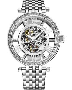 Купить Механические наручные часы Stuhrling 3944.1 в E-mobi