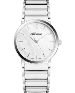 Купить Швейцарские наручные часы Adriatica A3721.C15FQ в E-mobi