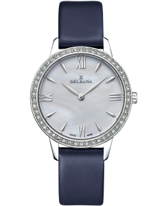 Купить Швейцарские наручные часы Delbana 41611.615.1.516 в E-mobi