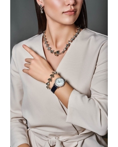 Купить Швейцарские наручные часы Delbana 41611.615.1.516  в E-mobi