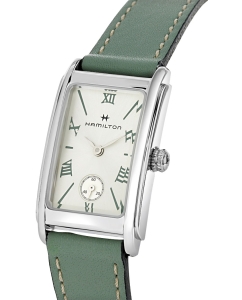 Купить Швейцарские наручные часы Hamilton H11221014  в E-mobi