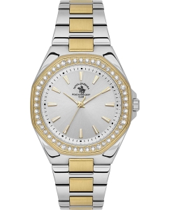 Купить Наручные часы Santa Barbara Polo & Racquet Club SB.1.10619-4 в E-mobi