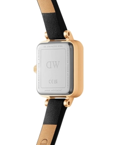 Купить Наручные часы Daniel Wellington Quadro Mini 15.4x18.2 Sheffield G White  в E-mobi
